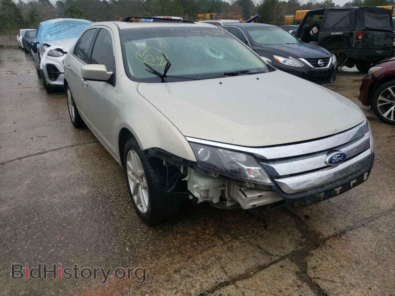 Фотография 3FAHP0JG7AR332020 - FORD FUSION 2010