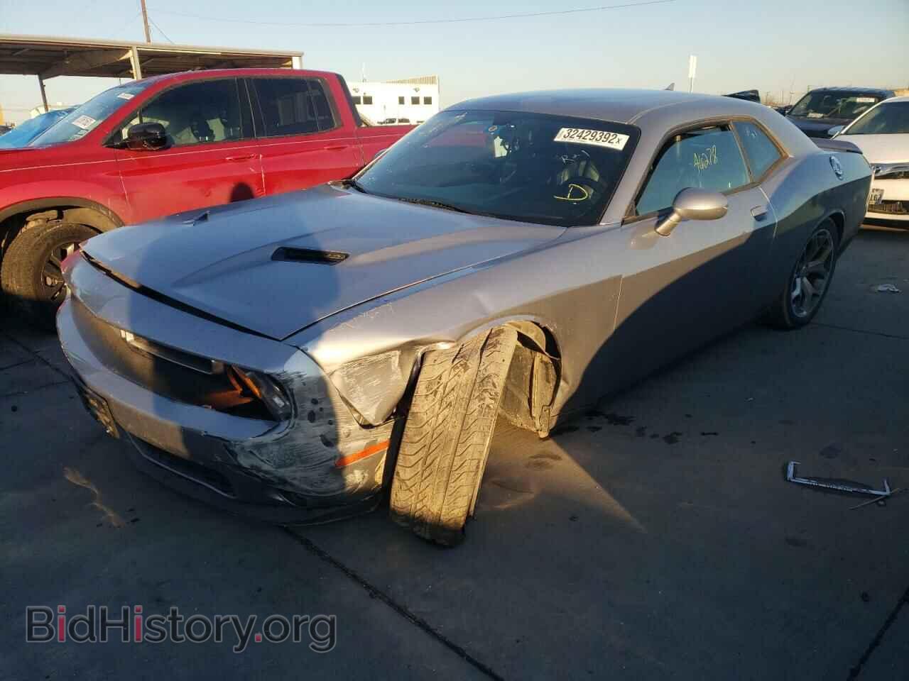 2016 DODGE CHALLENGER - VIN: 2C3CDZAG1GH254389 - Photo 2