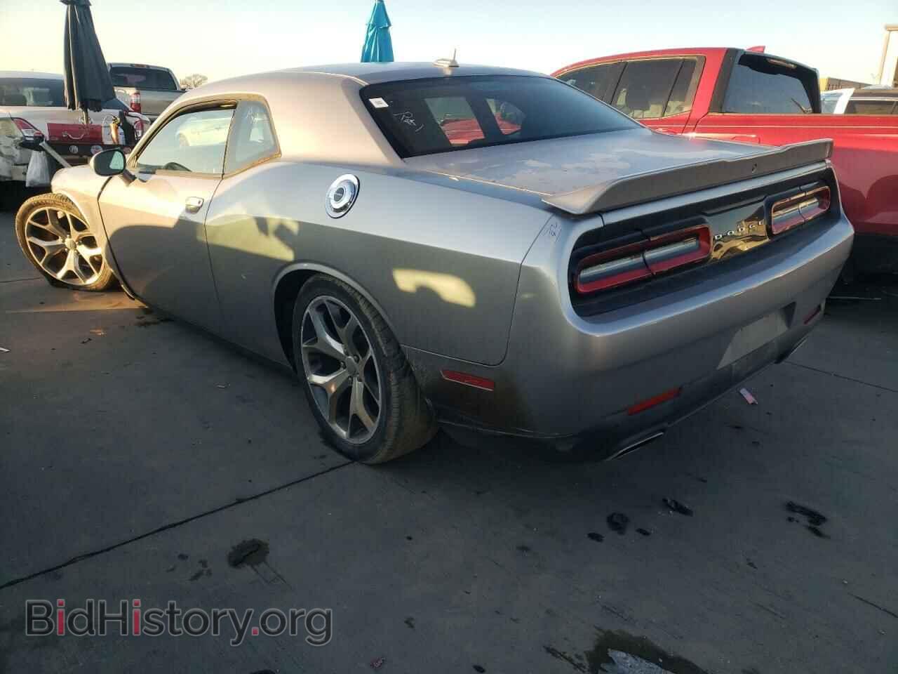 2016 DODGE CHALLENGER - VIN: 2C3CDZAG1GH254389 - Photo 3