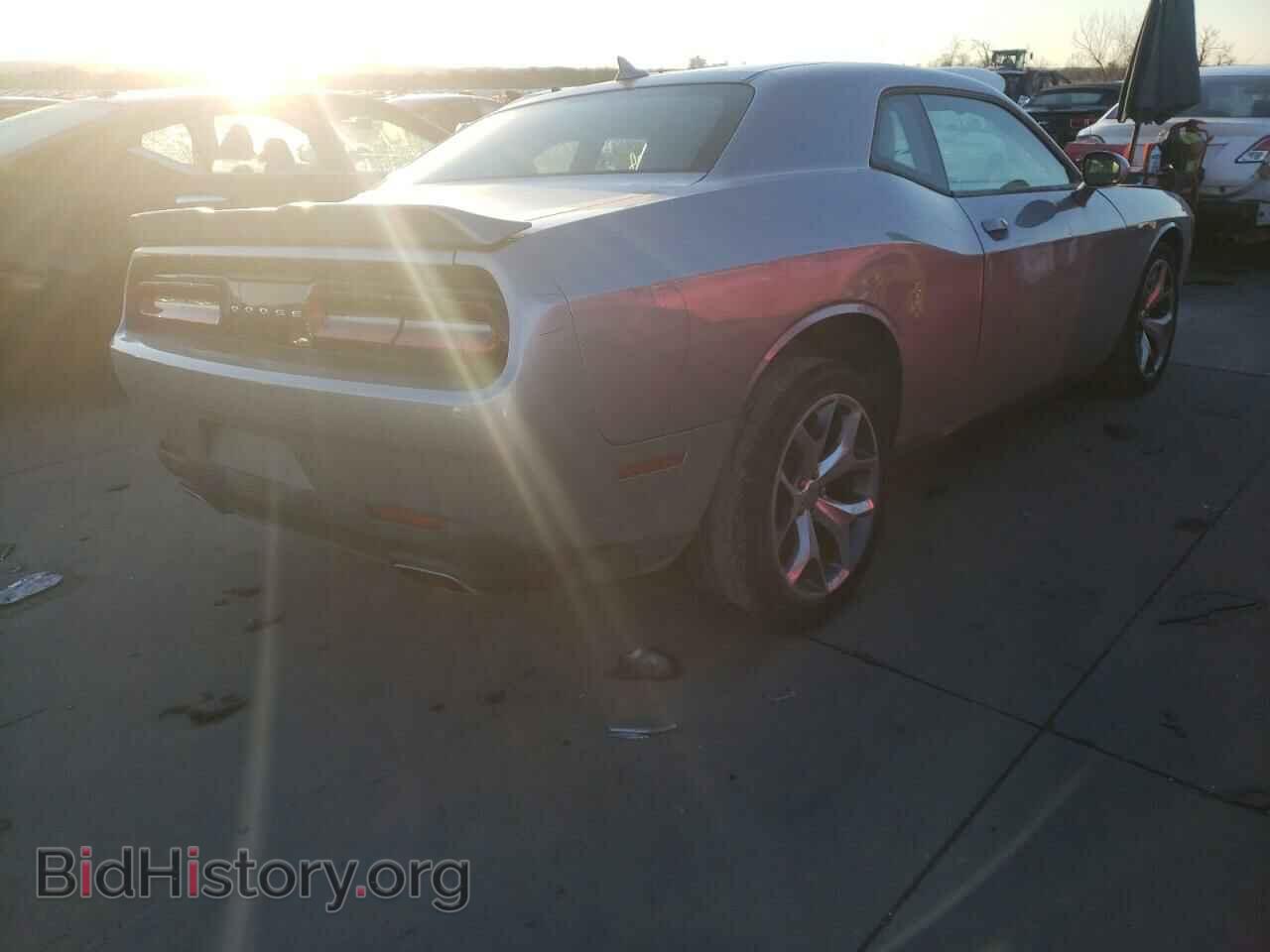 2016 DODGE CHALLENGER - VIN: 2C3CDZAG1GH254389 - Photo 4