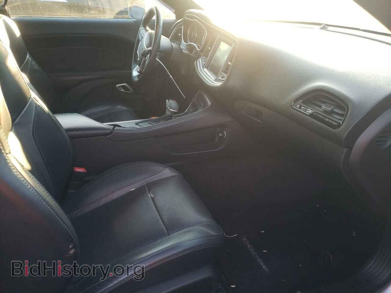 2016 DODGE CHALLENGER - VIN: 2C3CDZAG1GH254389 - Photo 5