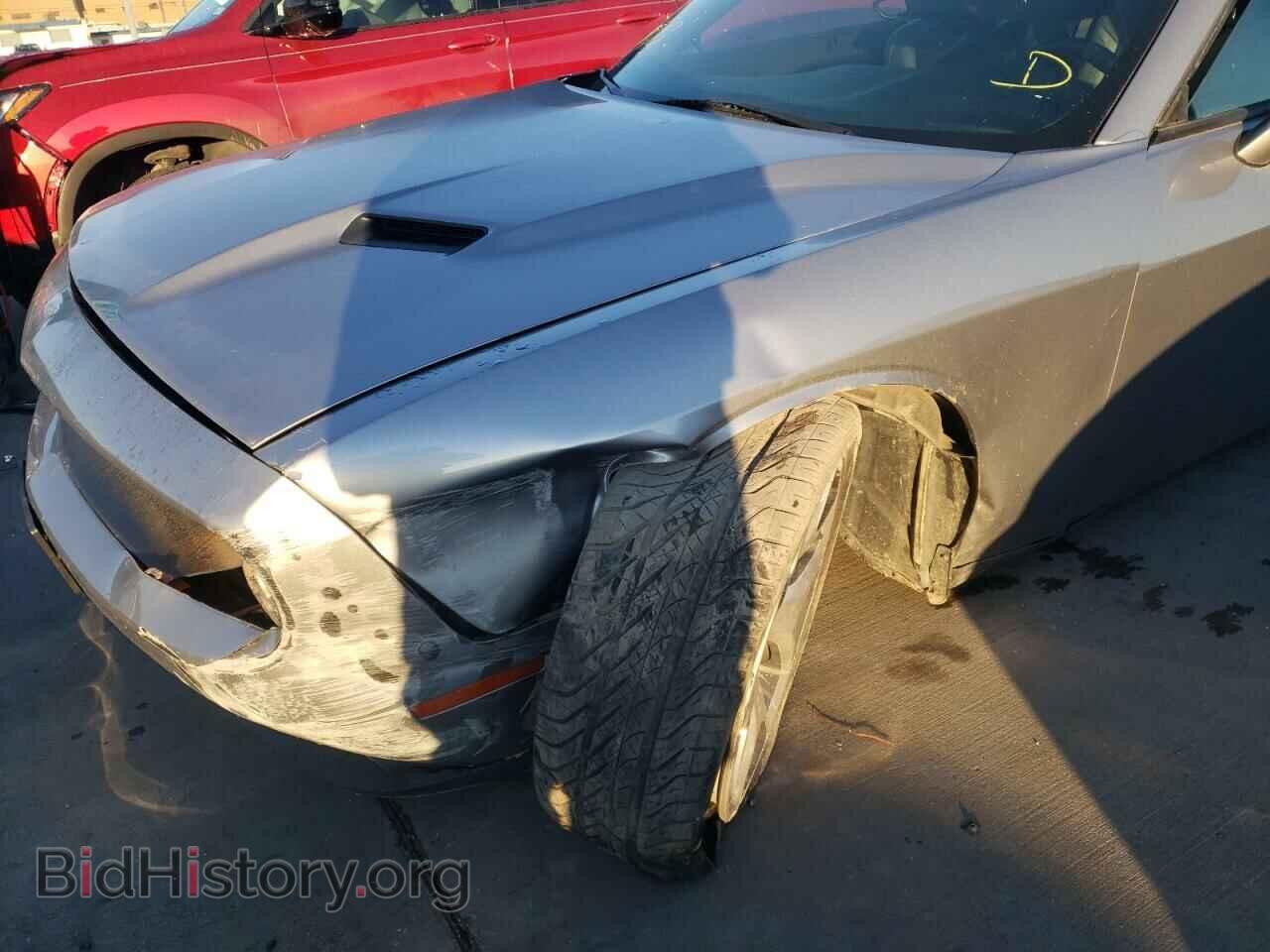 2016 DODGE CHALLENGER - VIN: 2C3CDZAG1GH254389 - Photo 9
