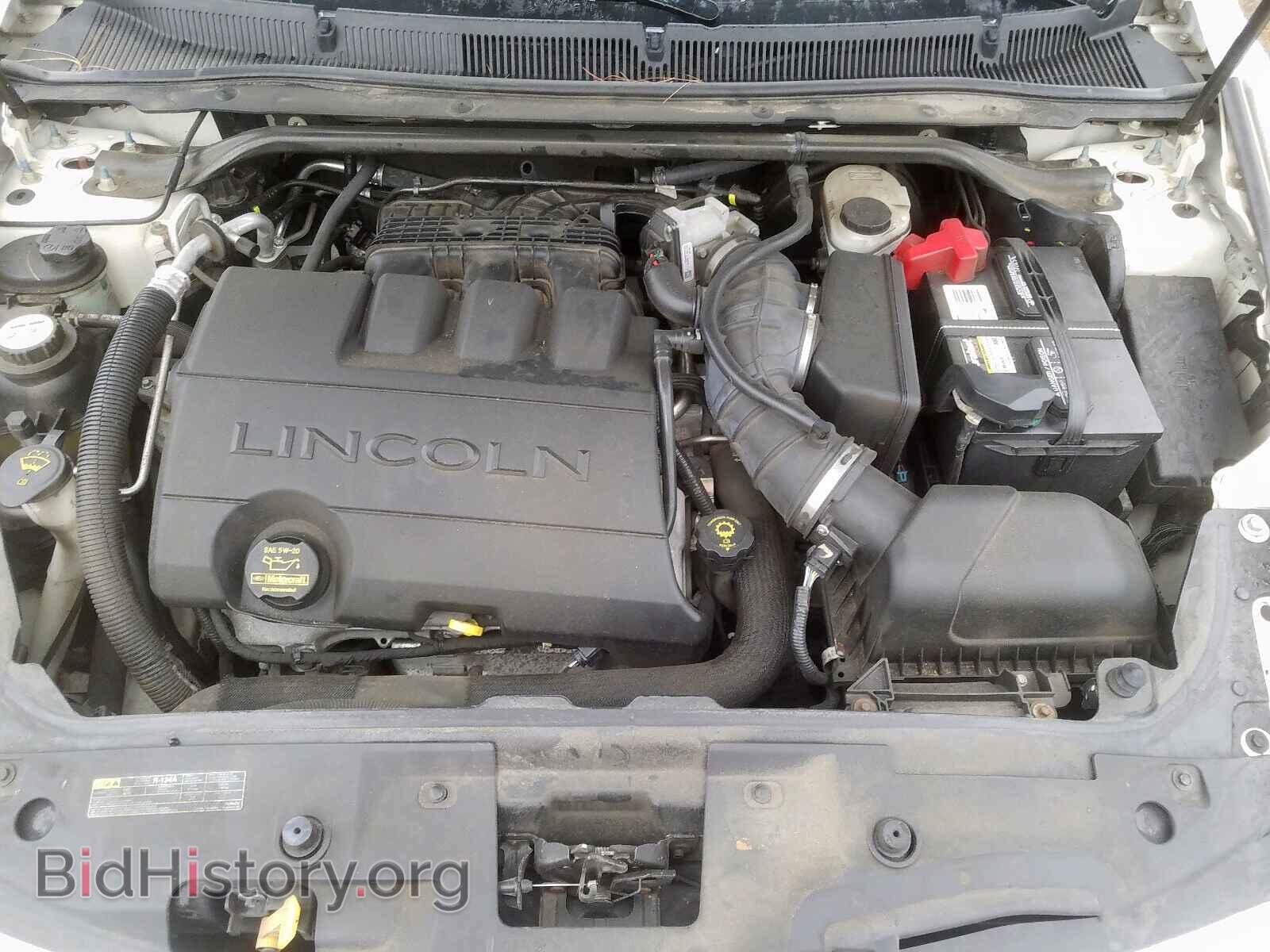 2009 LINCOLN MKS - VIN: 1LNHM93R99G603826 - Фото 7