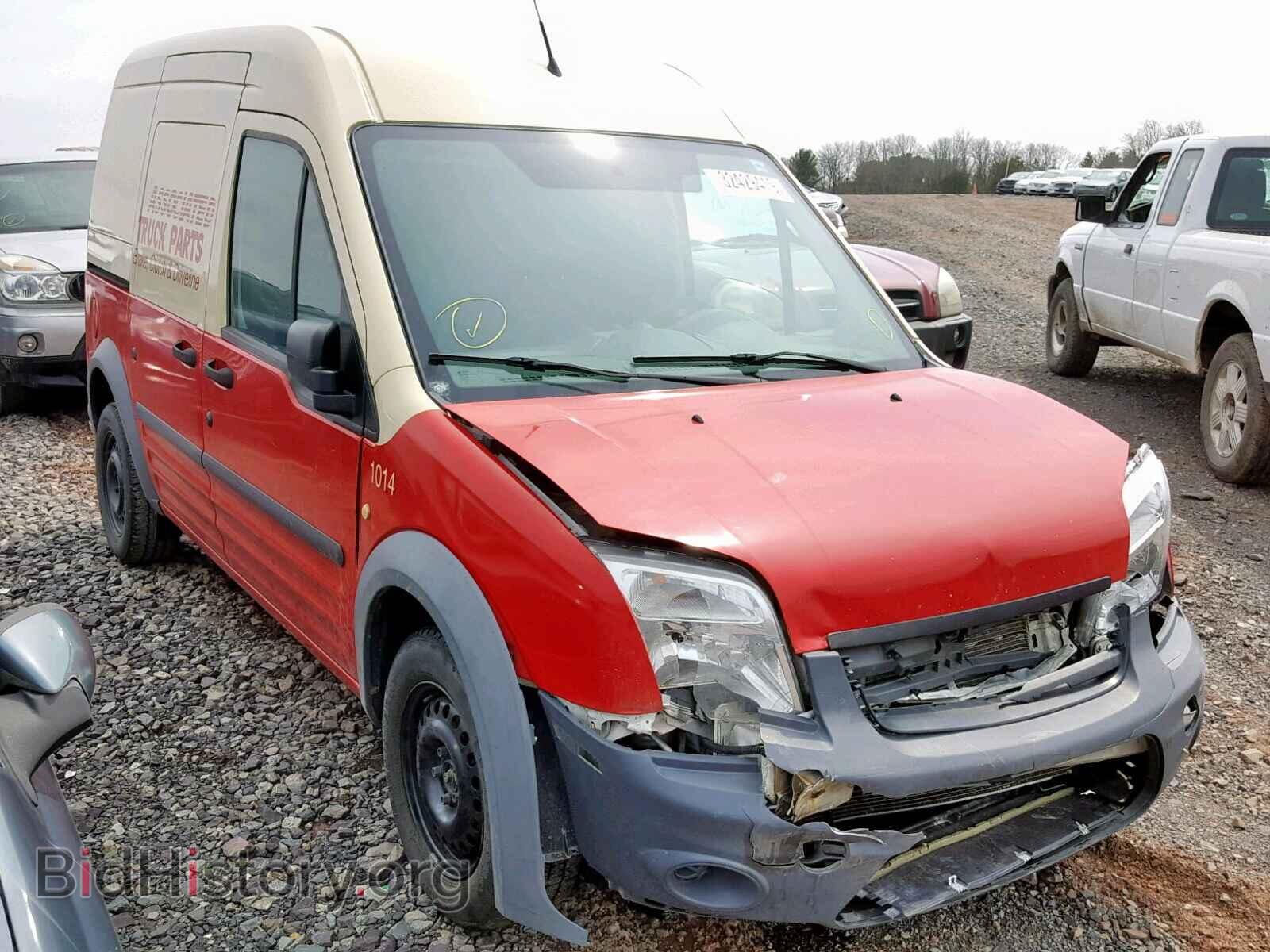 Фотография NM0LS7AN6DT168947 - FORD TRANSIT CO 2013