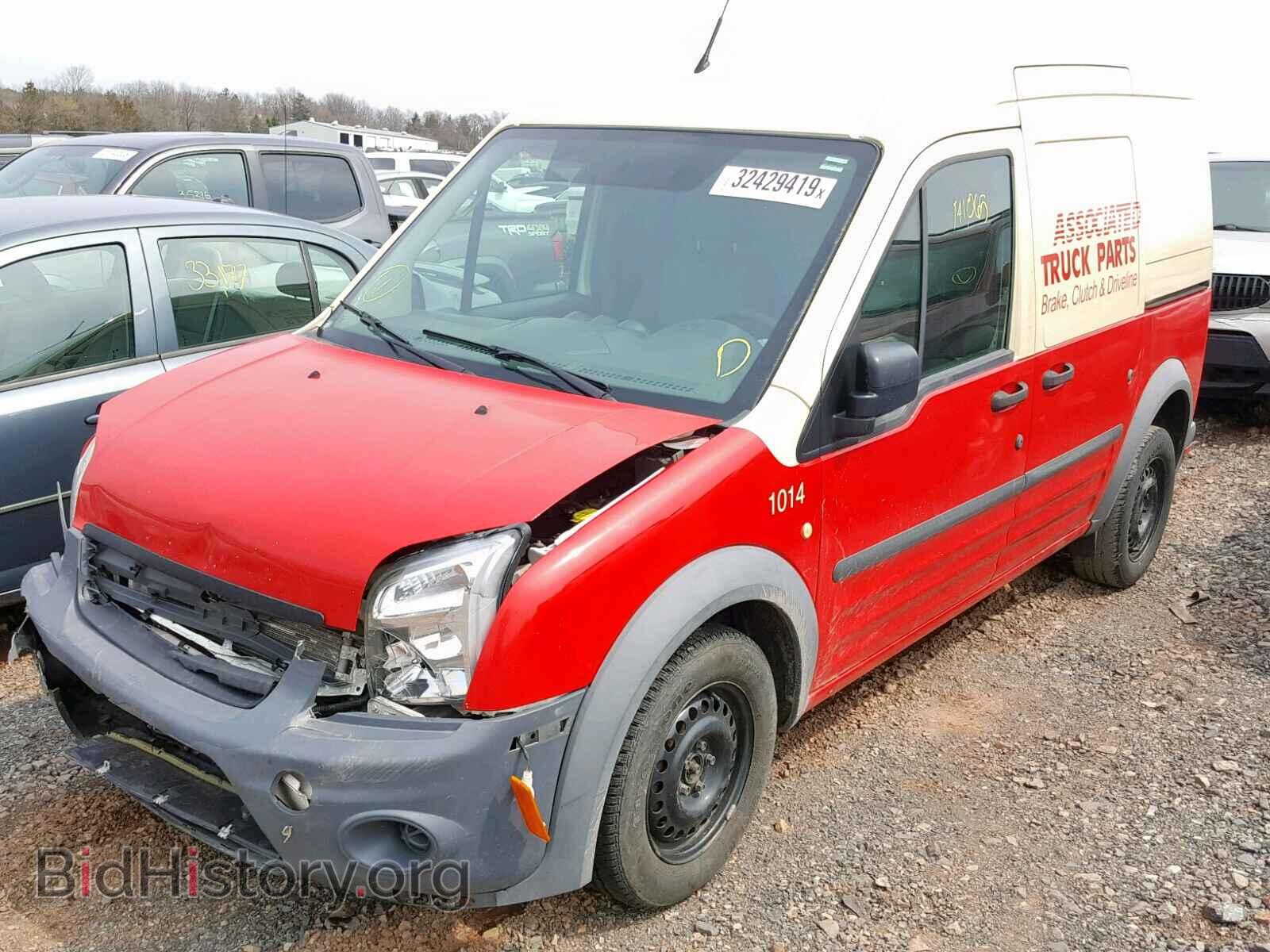 2013 FORD TRANSIT CO - VIN: NM0LS7AN6DT168947 - Фото 2