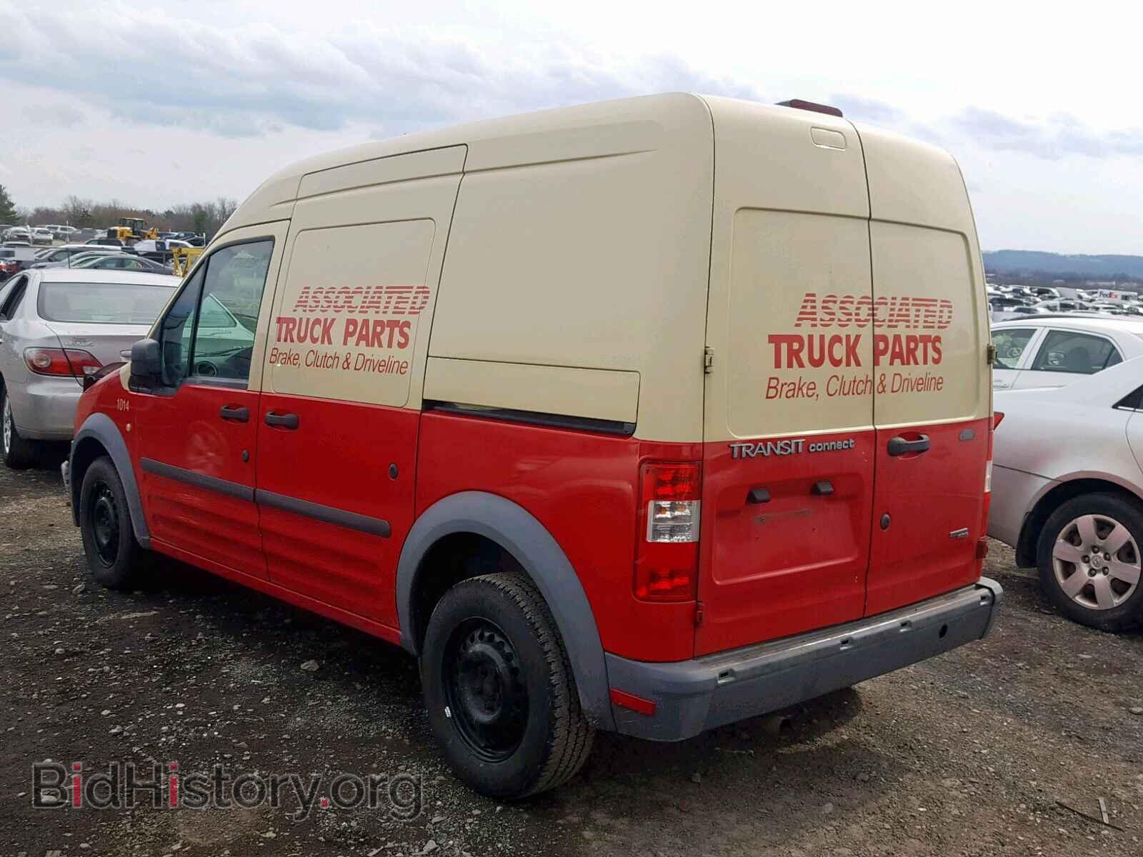 2013 FORD TRANSIT CO - VIN: NM0LS7AN6DT168947 - Фото 3