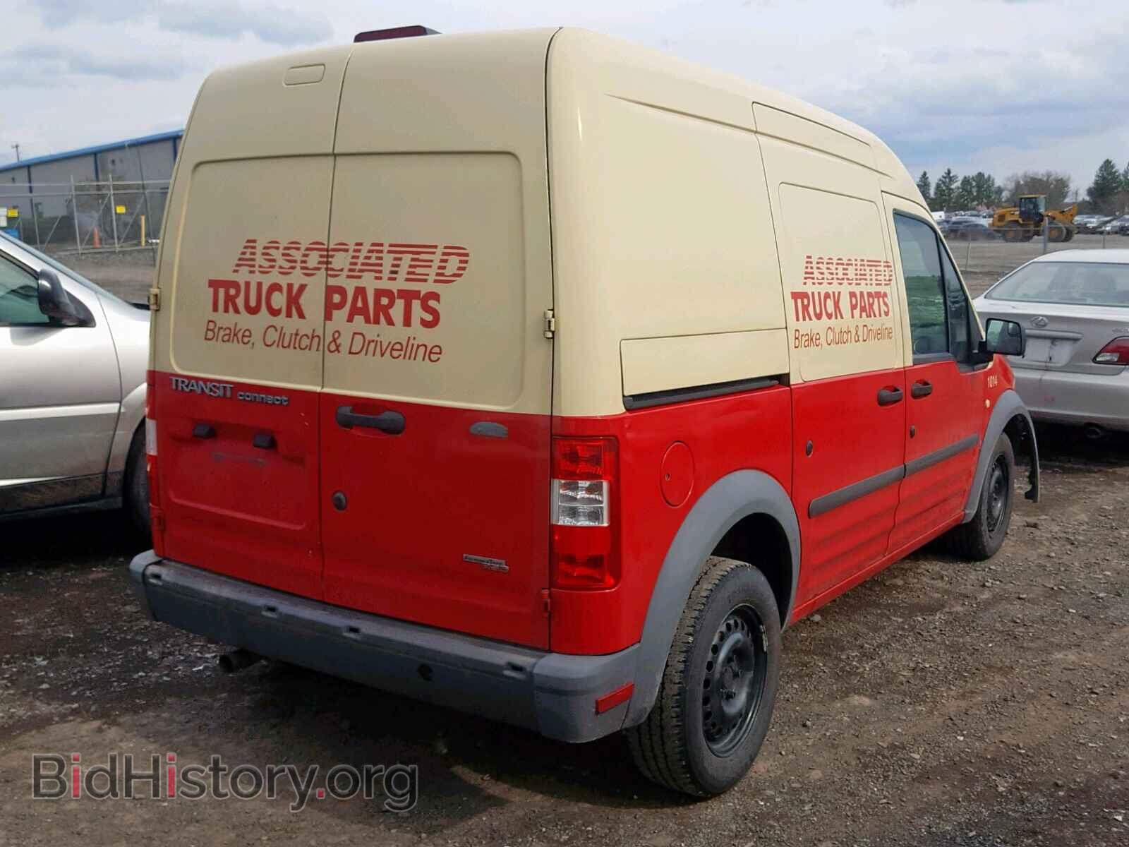 2013 FORD TRANSIT CO - VIN: NM0LS7AN6DT168947 - Фото 4