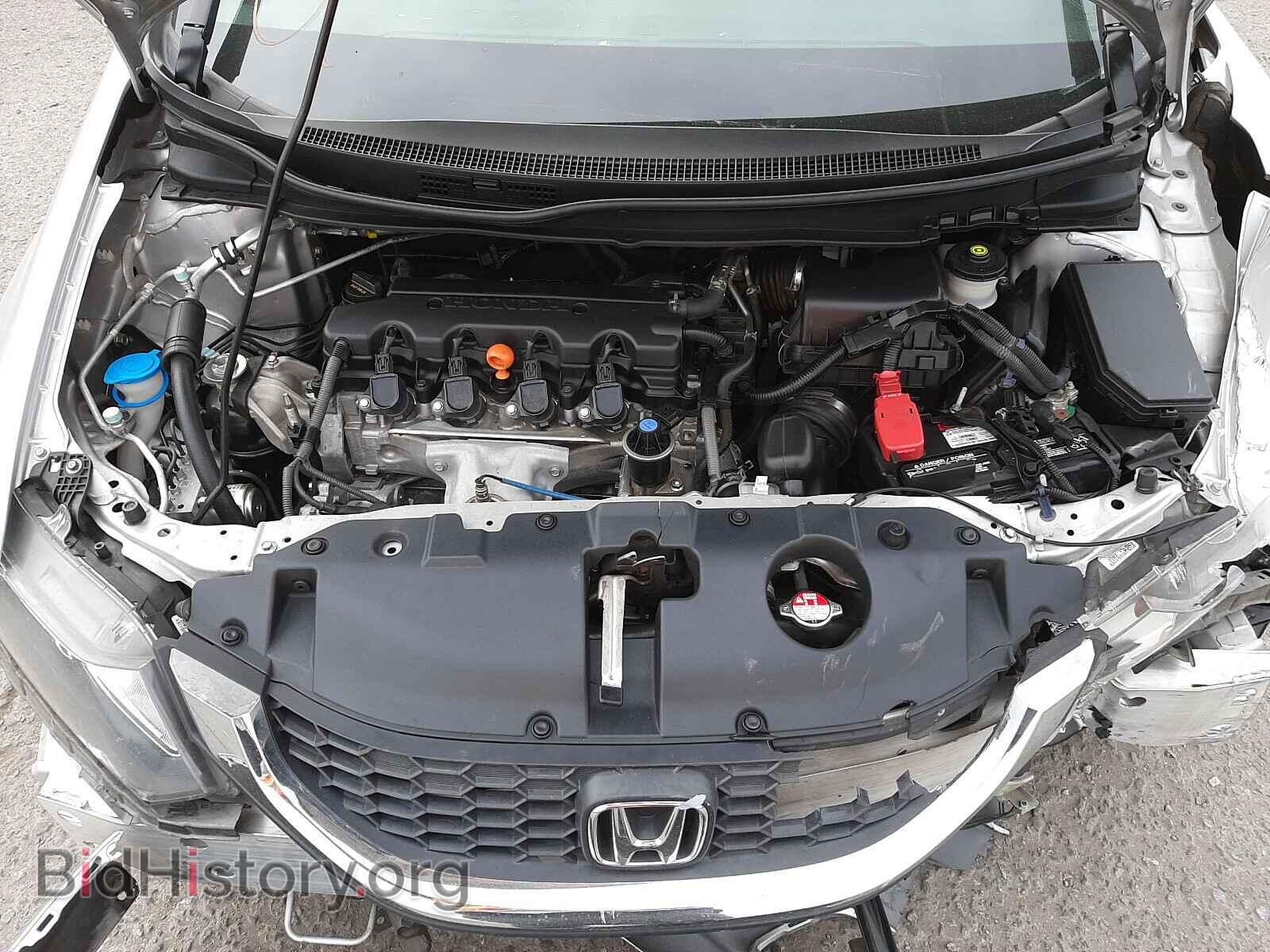 2015 HONDA CIVIC - VIN: 19XFB2F56FE092105 - Фото 7