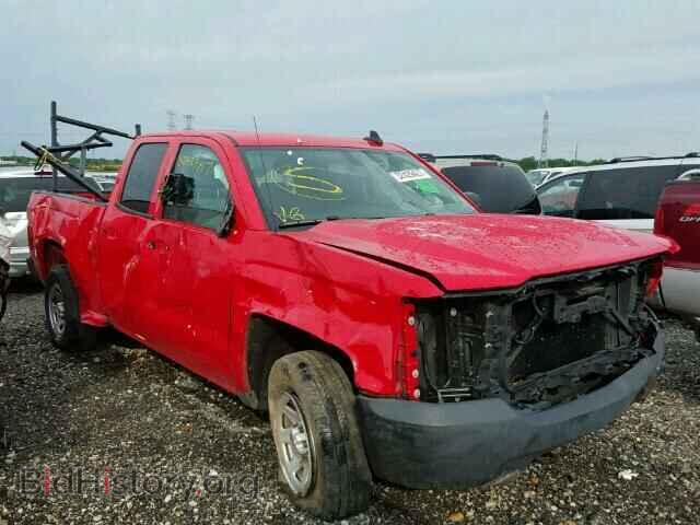 Photo 1GCVKNEH3GZ227071 - CHEVROLET SILVERADO 2016