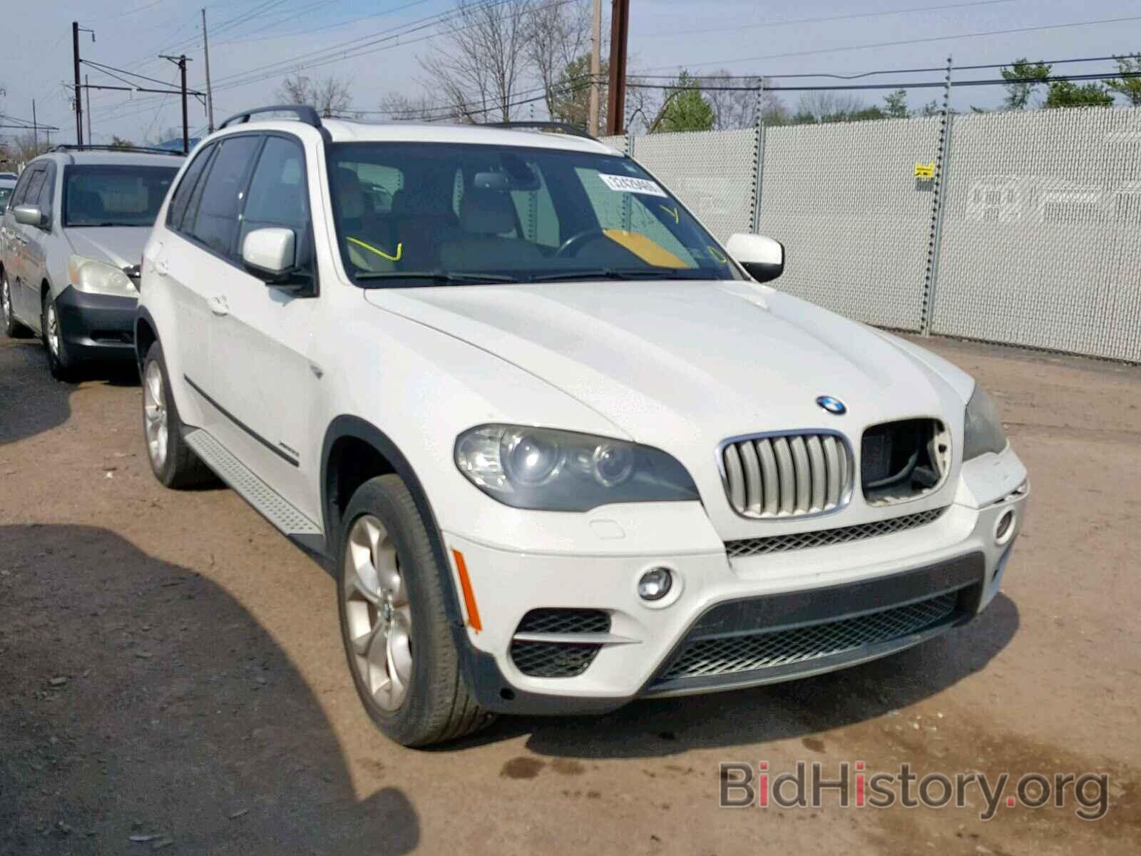 Photo 5UXZV8C51BL420087 - BMW X5 XDRIVE5 2011