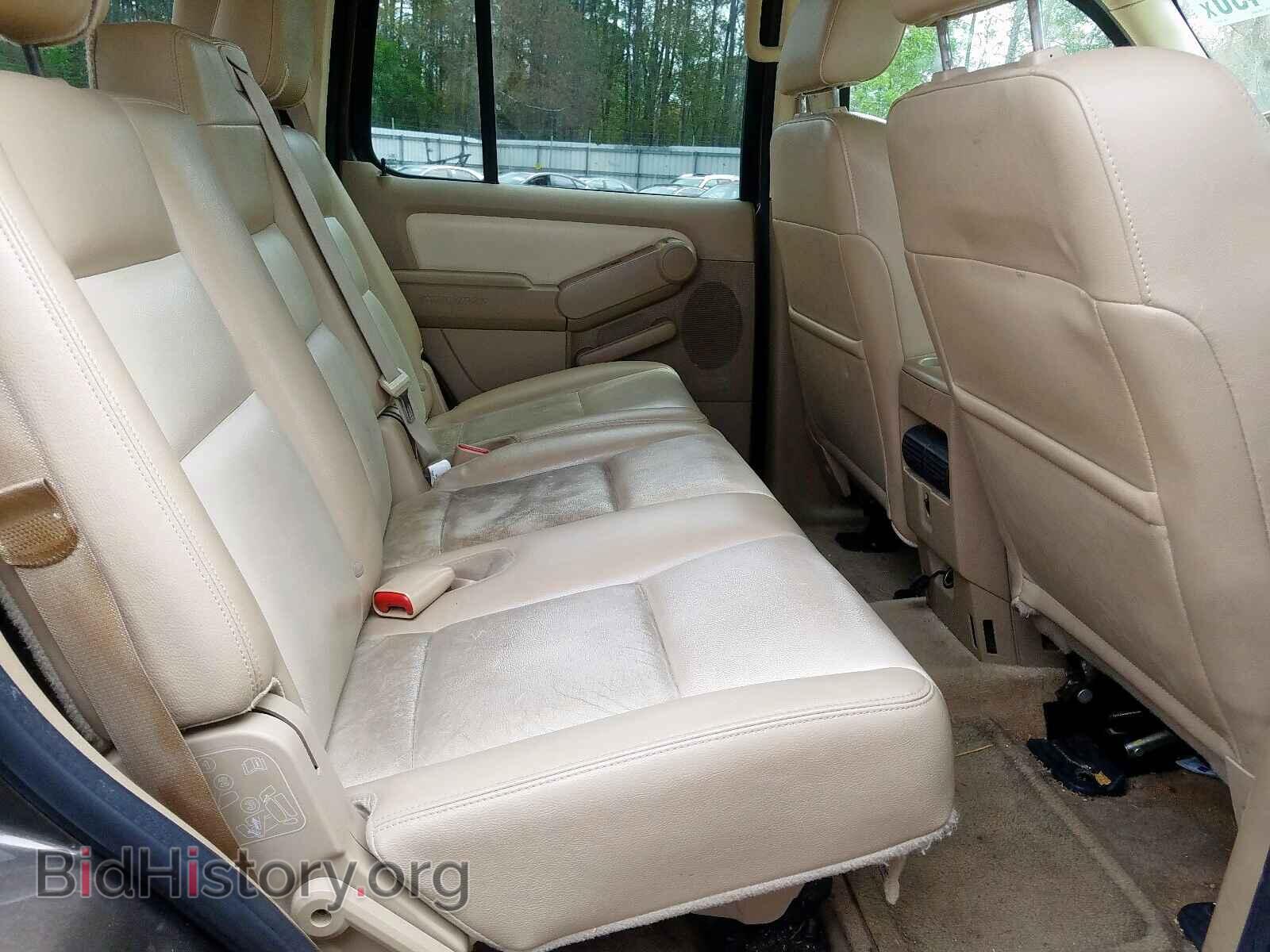 2008 FORD EXPLORER - VIN: 1FMEU64808UA23422 - Фото 6