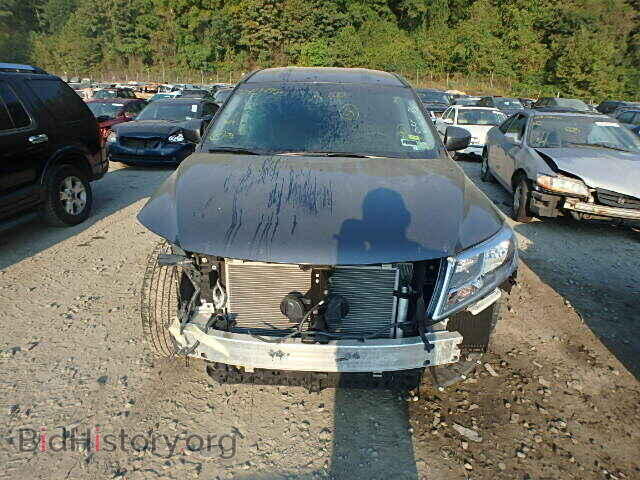 2014 NISSAN PATHFINDER - VIN: 5N1AR2MM1EC722629 - Фото 9