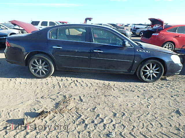 2007 BUICK LUCERNE - VIN: 1G4HE57Y47U102428 - Фото 10