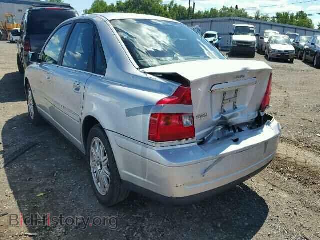 2004 VOLVO S80 - VIN: YV1TS59H641367735 - Фото 3