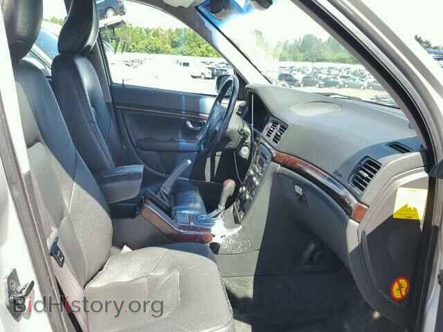 2004 VOLVO S80 - VIN: YV1TS59H641367735 - Фото 5