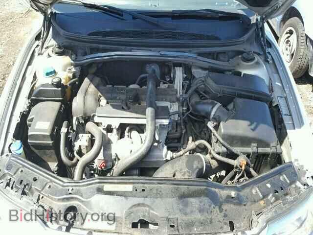 2004 VOLVO S80 - VIN: YV1TS59H641367735 - Фото 7