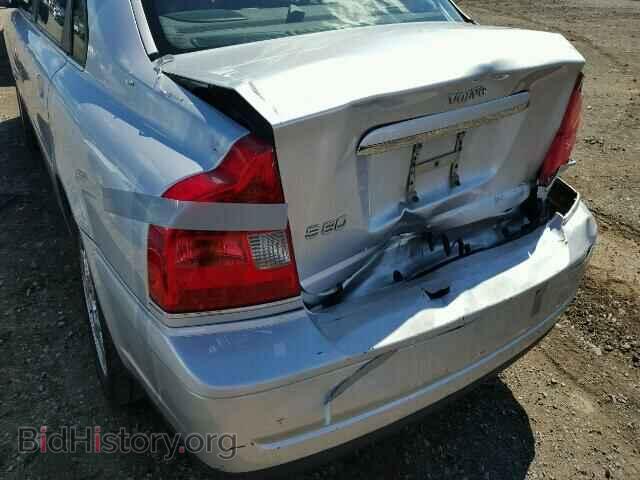 2004 VOLVO S80 - VIN: YV1TS59H641367735 - Фото 9