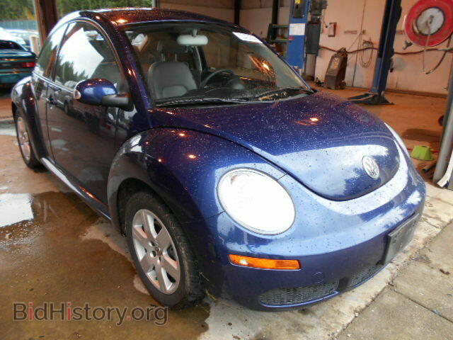 Фотография 3VWPW31C67M520523 - VOLKSWAGEN BEETLE 2007
