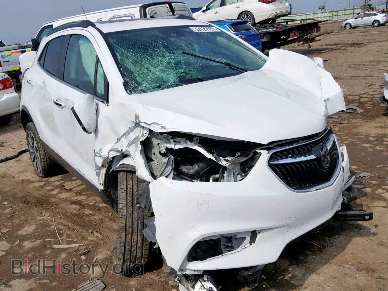 Photo KL4CJFSB6HB045837 - BUICK ENCORE PRE 2017