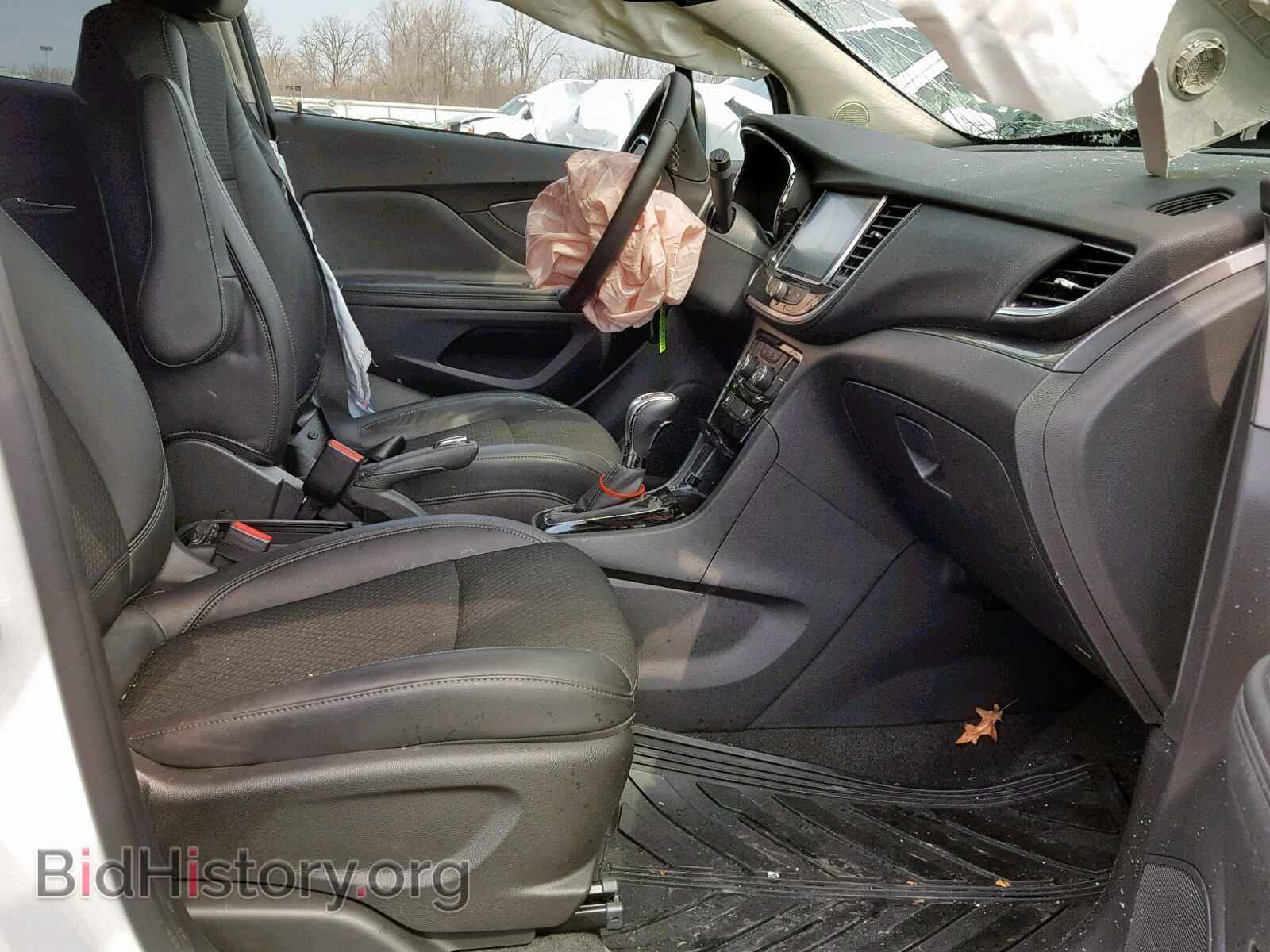 2017 BUICK ENCORE PRE - VIN: KL4CJFSB6HB045837 - Фото 5