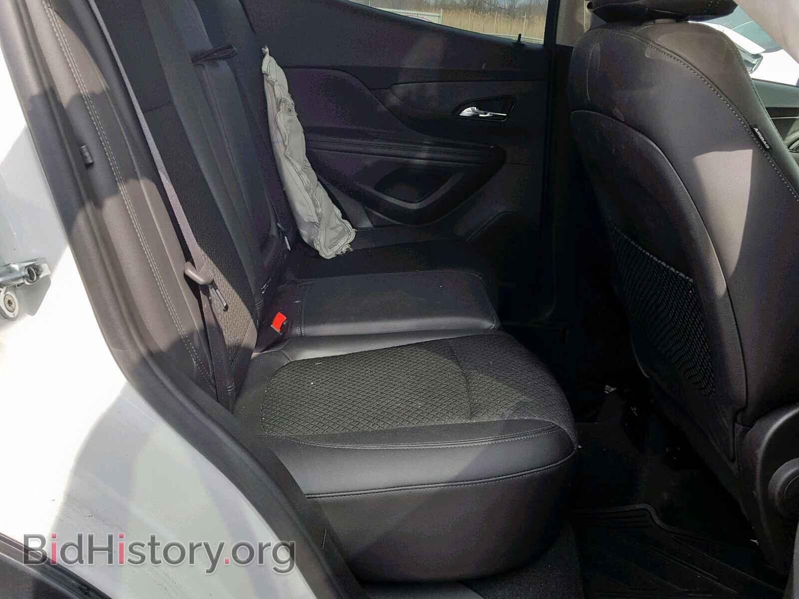 2017 BUICK ENCORE PRE - VIN: KL4CJFSB6HB045837 - Фото 6