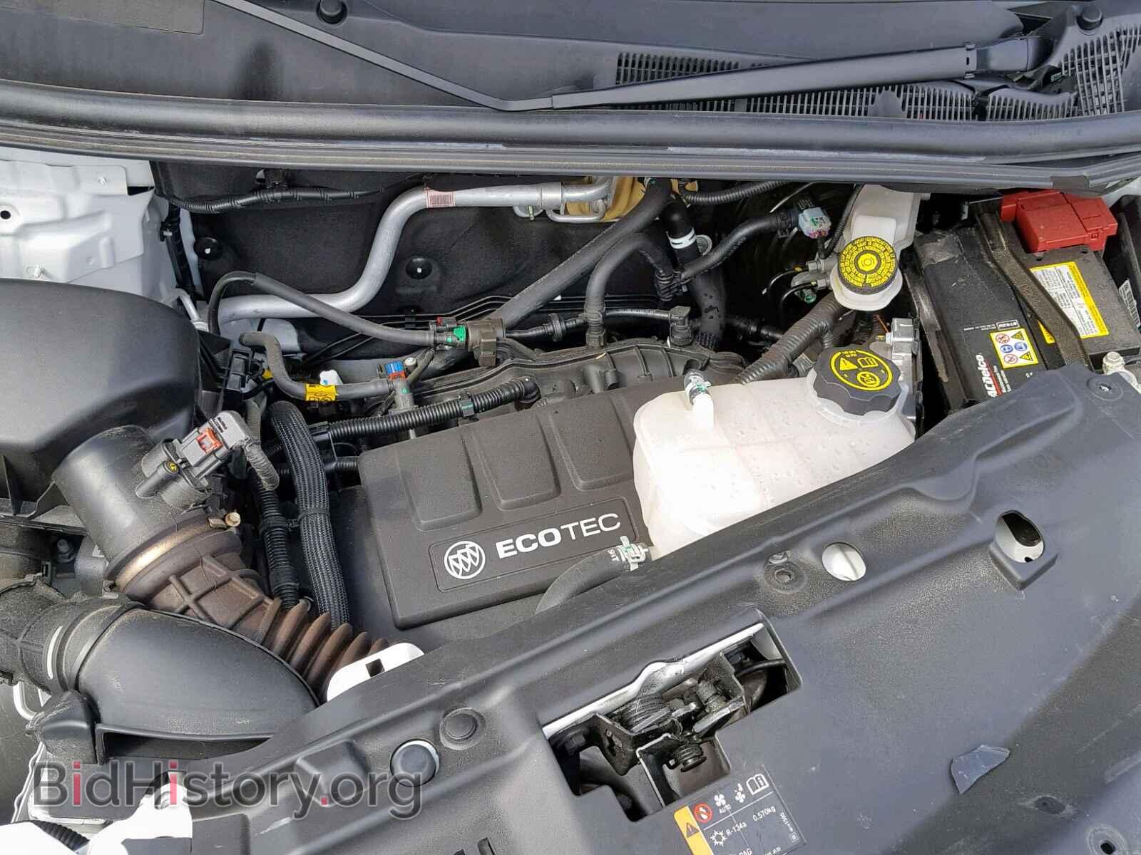 2017 BUICK ENCORE PRE - VIN: KL4CJFSB6HB045837 - Фото 7