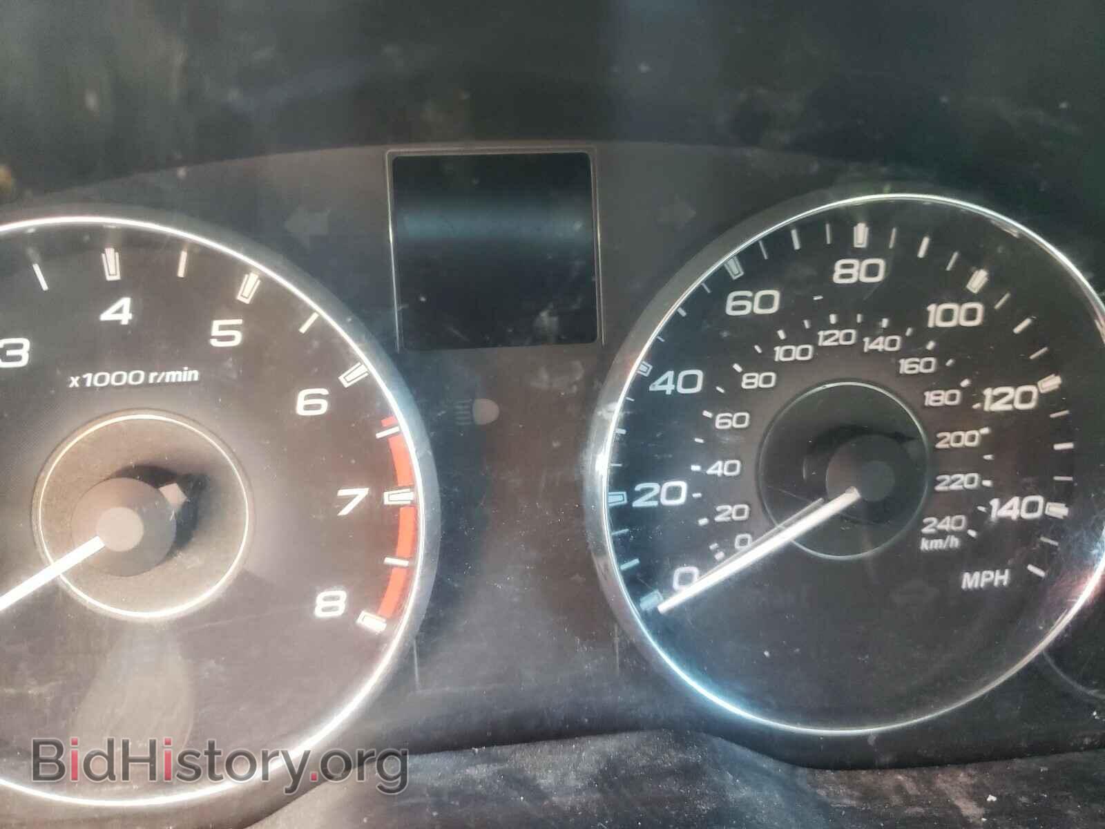 2011 SUBARU OUTBACK - VIN: 4S4BRCKC5B3317342 - Photo 8