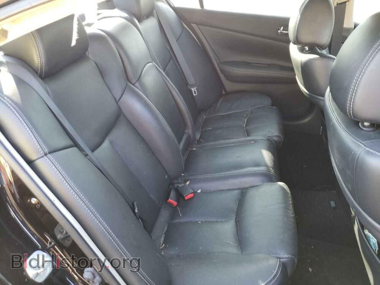 2011 NISSAN MAXIMA - VIN: 1N4AA5AP1BC851497 - Фото 6