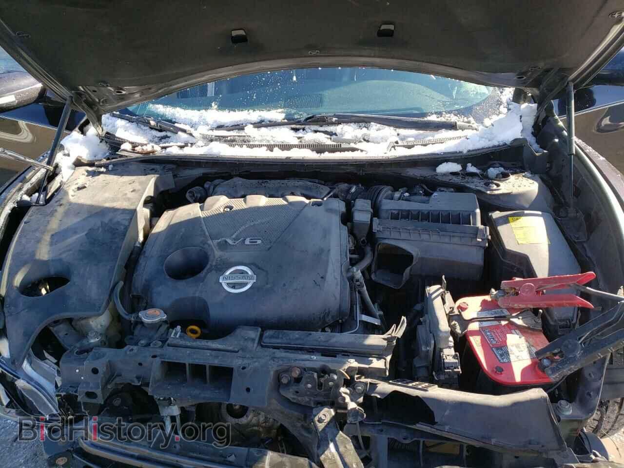 2011 NISSAN MAXIMA - VIN: 1N4AA5AP1BC851497 - Фото 7