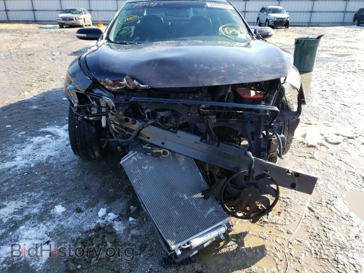 2011 NISSAN MAXIMA - VIN: 1N4AA5AP1BC851497 - Фото 9