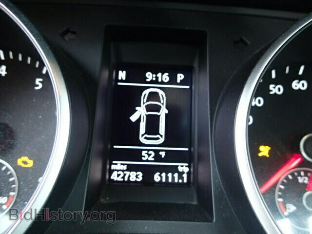 2012 VOLKSWAGEN GOLF - VIN: WVWDB7AJ0CW341637 - Фото 8