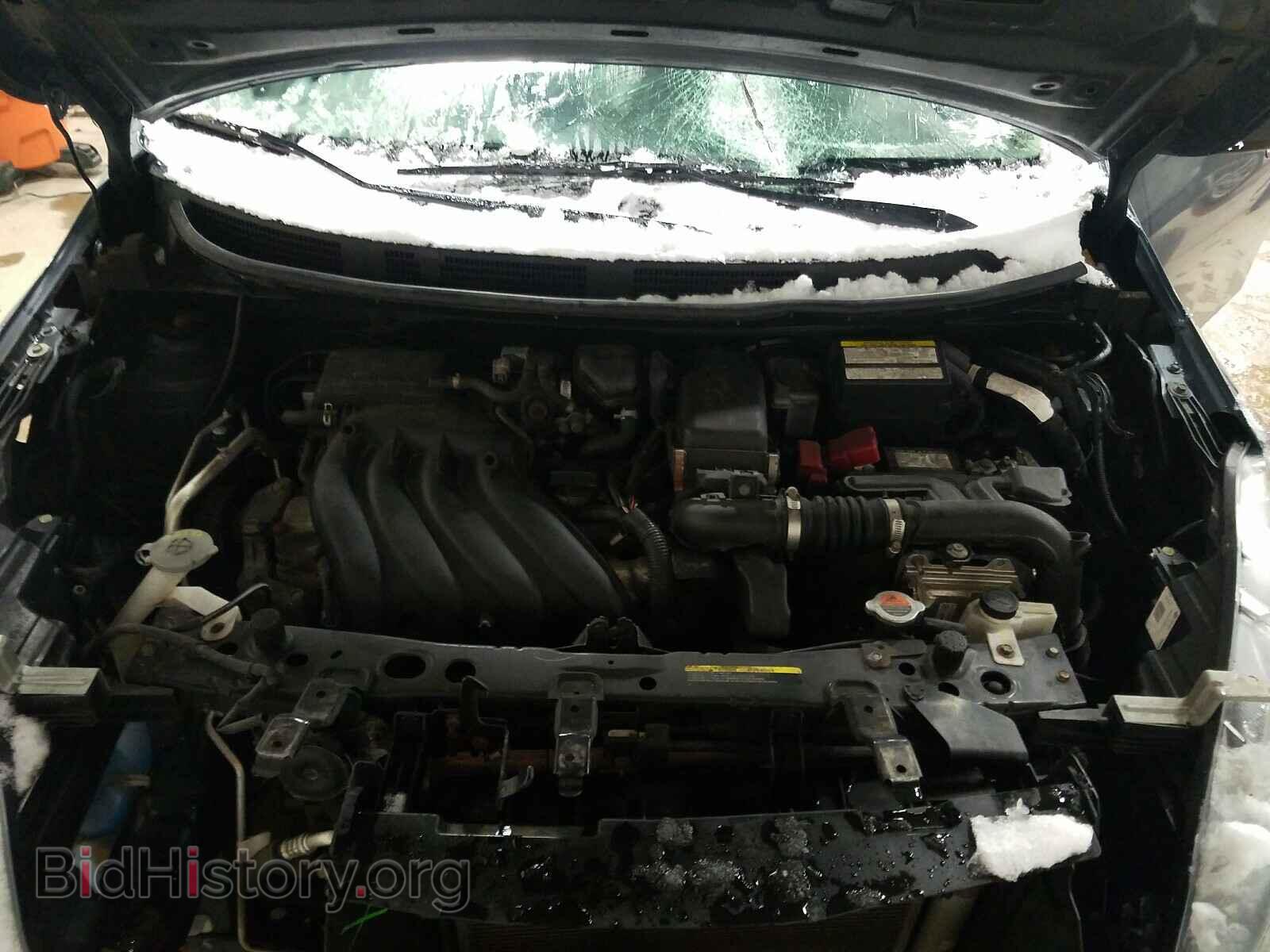 2016 NISSAN VERSA - VIN: 3N1CN7AP2GL802827 - Фото 7