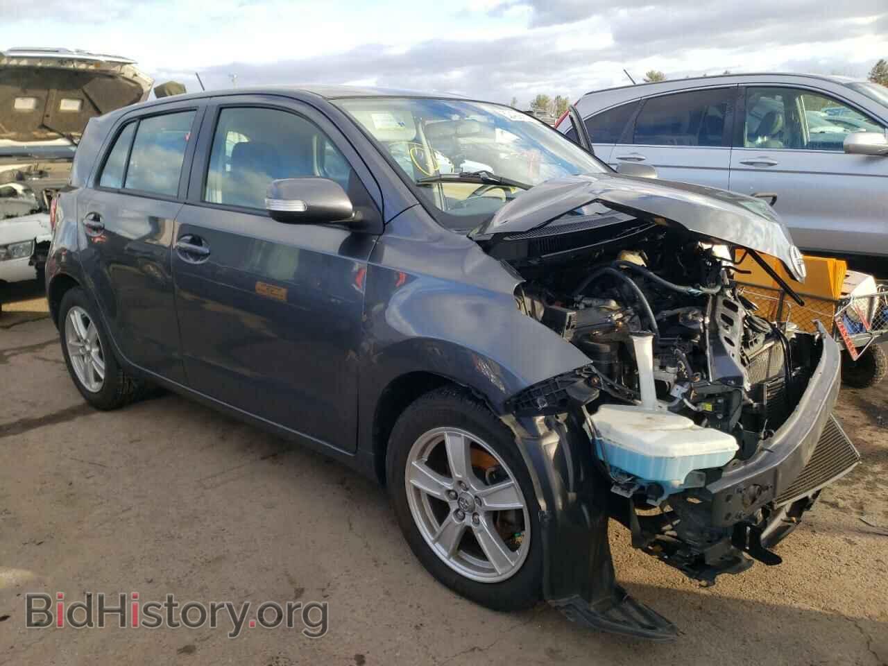 Photo JTKKU4B41A1007130 - TOYOTA SCION 2010