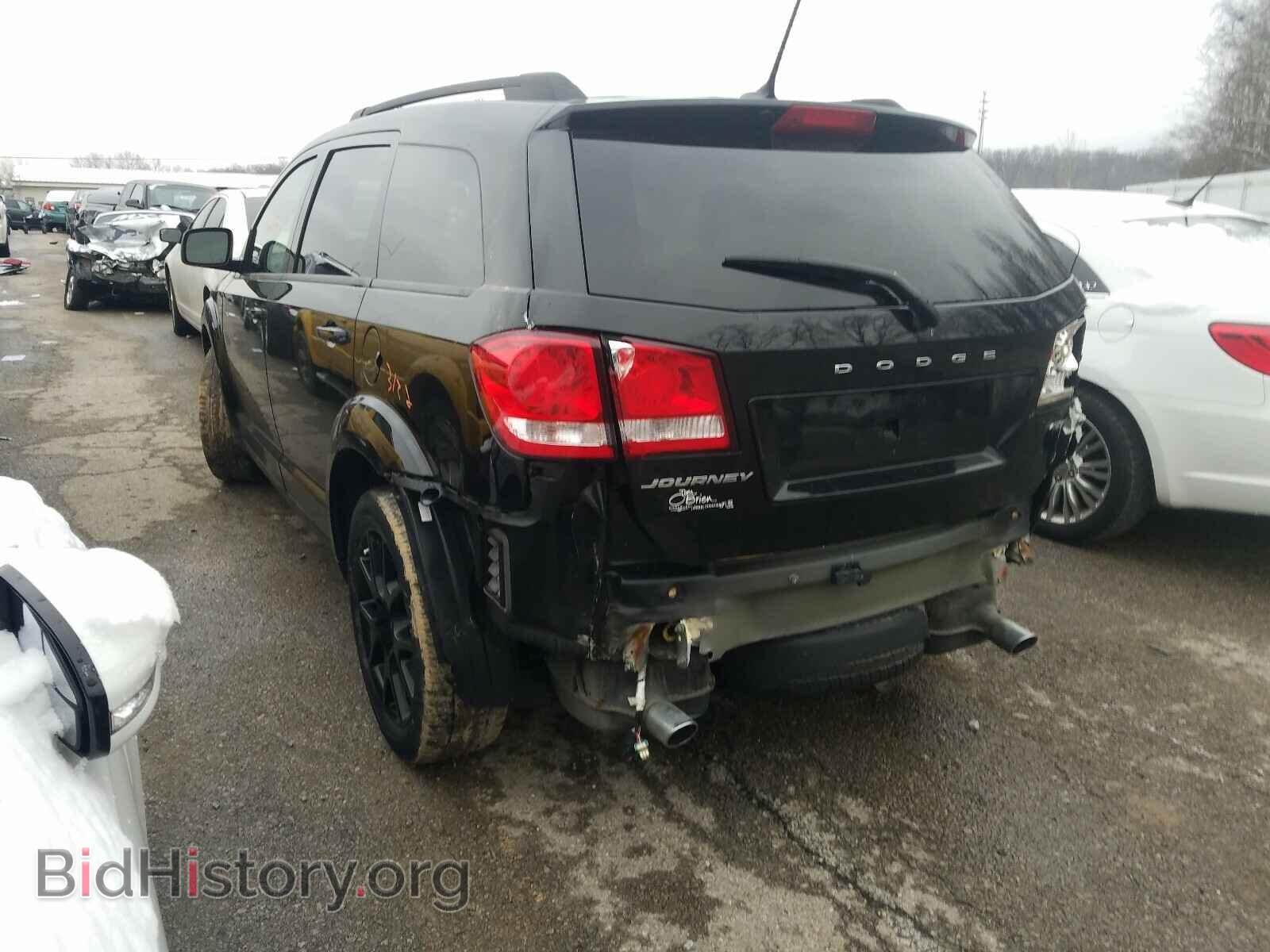 2018 DODGE JOURNEY - VIN: 3C4PDCEG1JT172066 - Фото 3