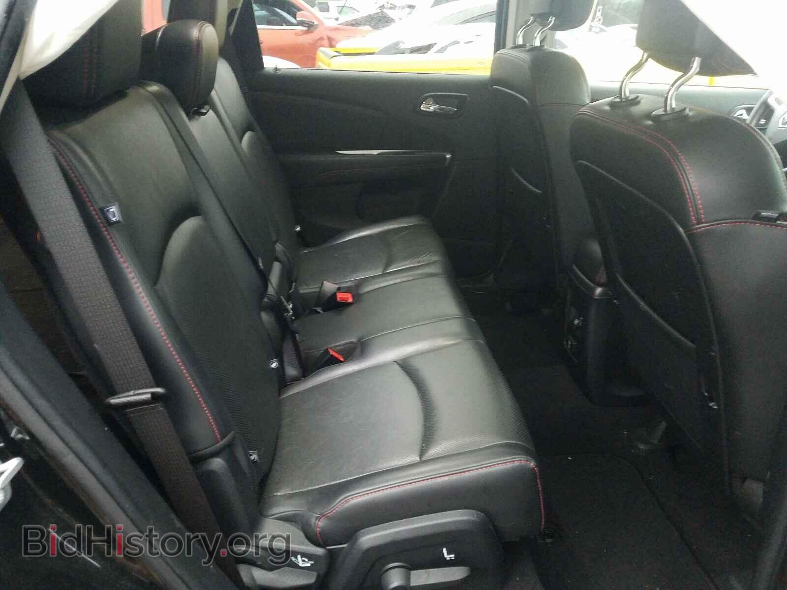 2018 DODGE JOURNEY - VIN: 3C4PDCEG1JT172066 - Фото 6