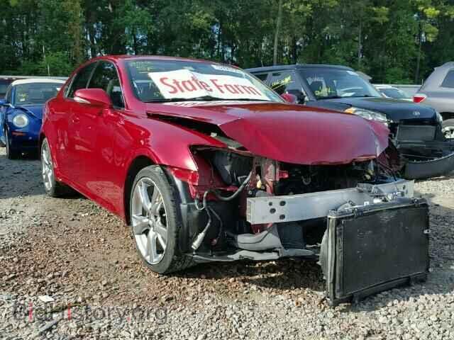 Photo JTHBF5C28A5123338 - LEXUS IS250 2010