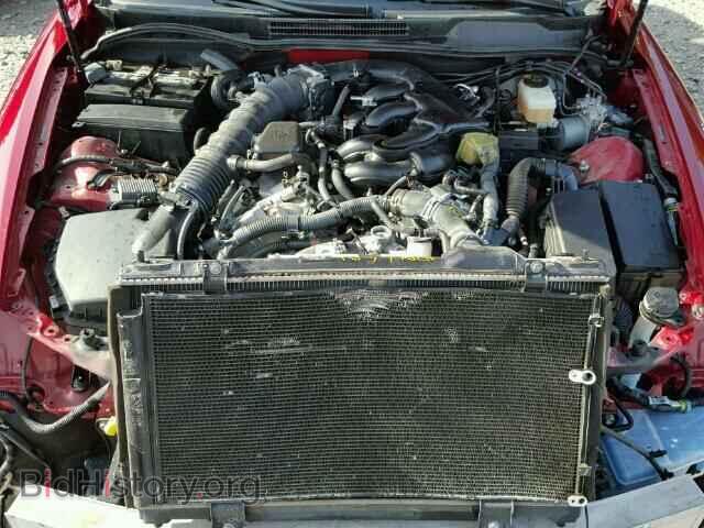 2010 LEXUS IS250 - VIN: JTHBF5C28A5123338 - Фото 7