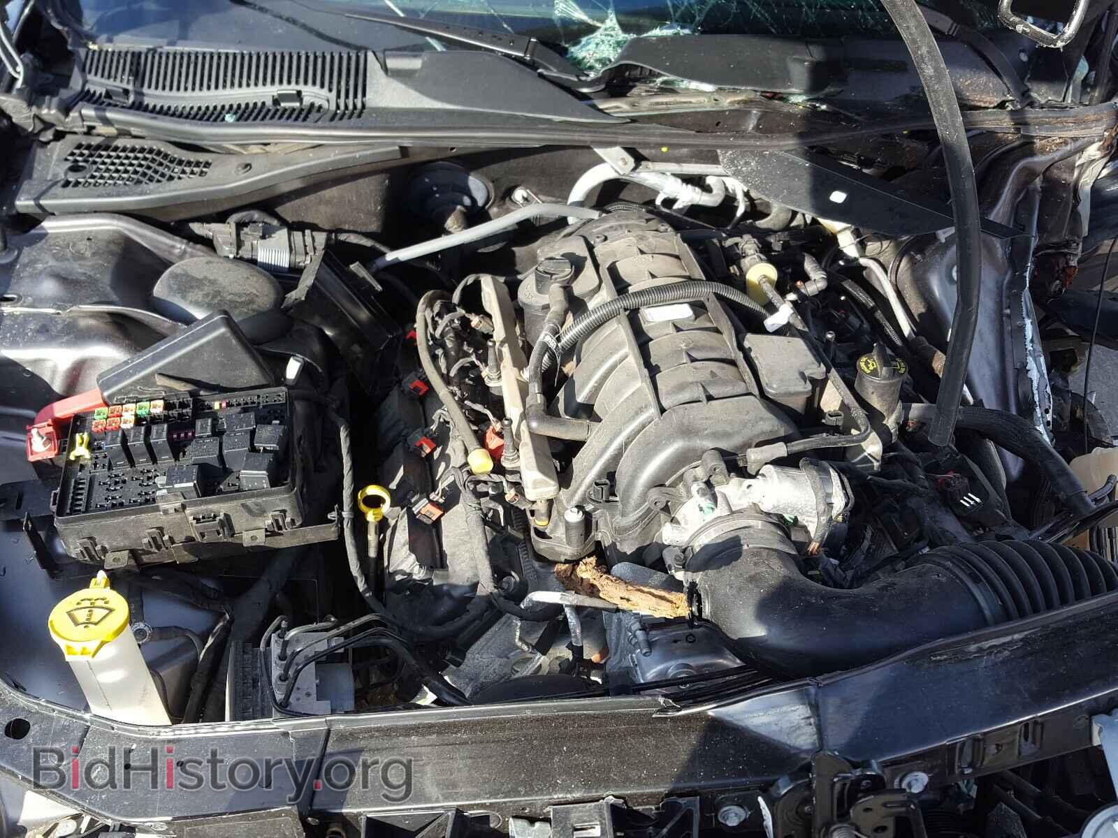 2017 DODGE CHALLENGER - VIN: 2C3CDZBT0HH655994 - Photo 7