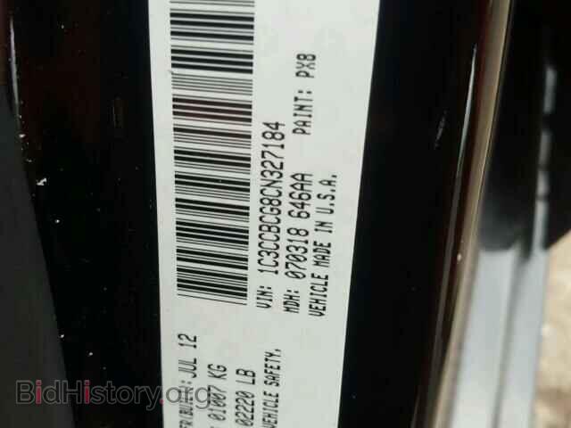 2012 CHRYSLER 200 - VIN: 1C3CCBCG8CN327184 - Photo 10