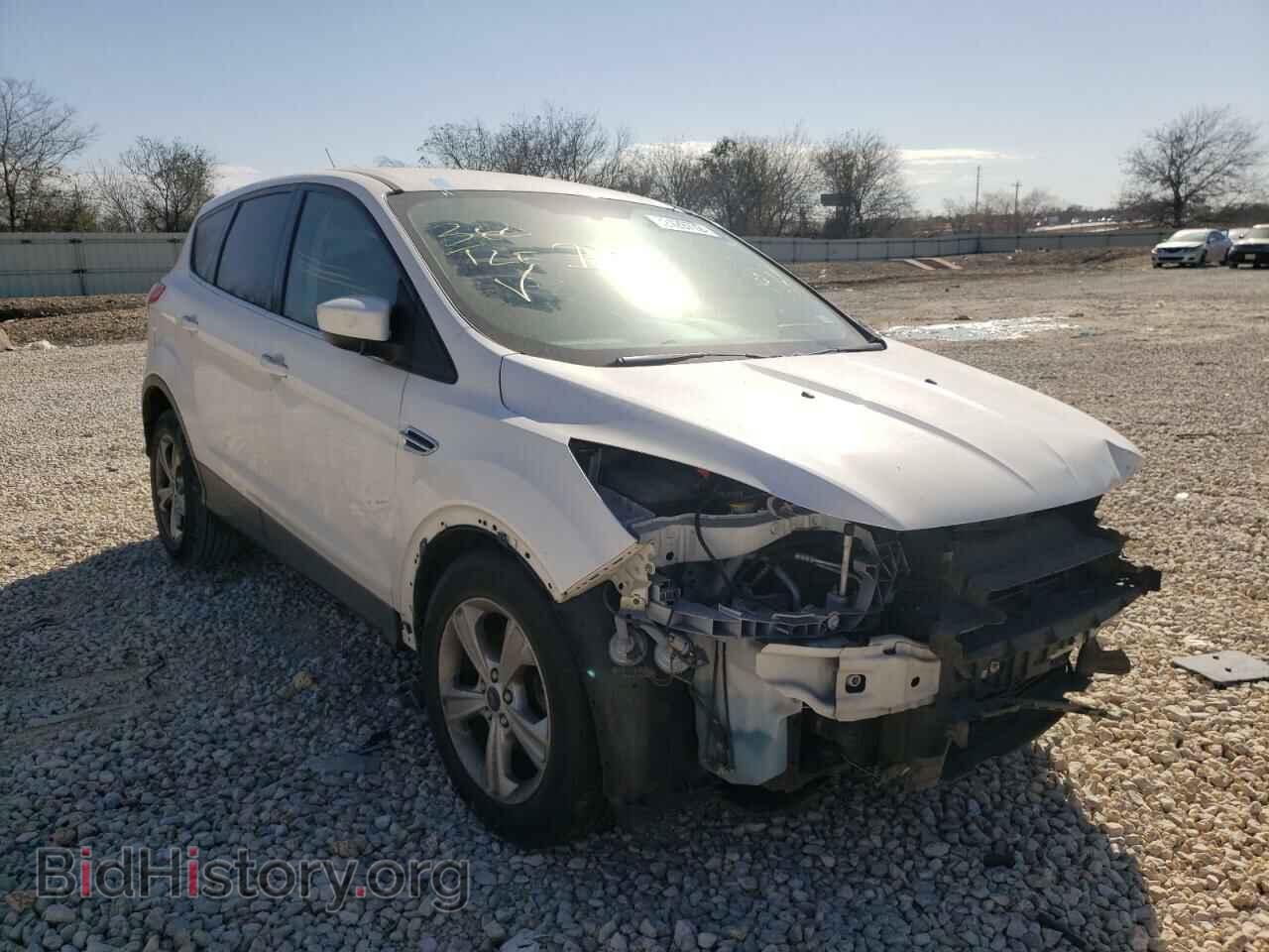 Фотография 1FMCU0GX4EUA61352 - FORD ESCAPE 2014
