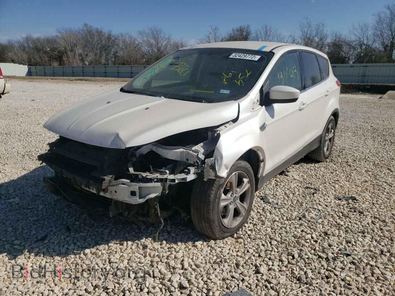 2014 FORD ESCAPE - VIN: 1FMCU0GX4EUA61352 - Фото 2