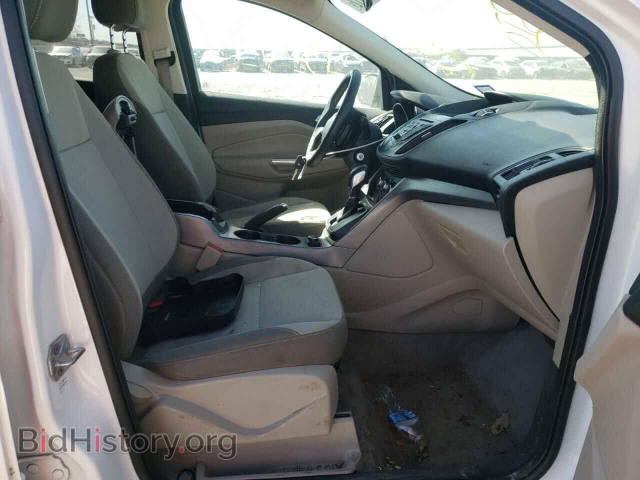 2014 FORD ESCAPE - VIN: 1FMCU0GX4EUA61352 - Фото 5