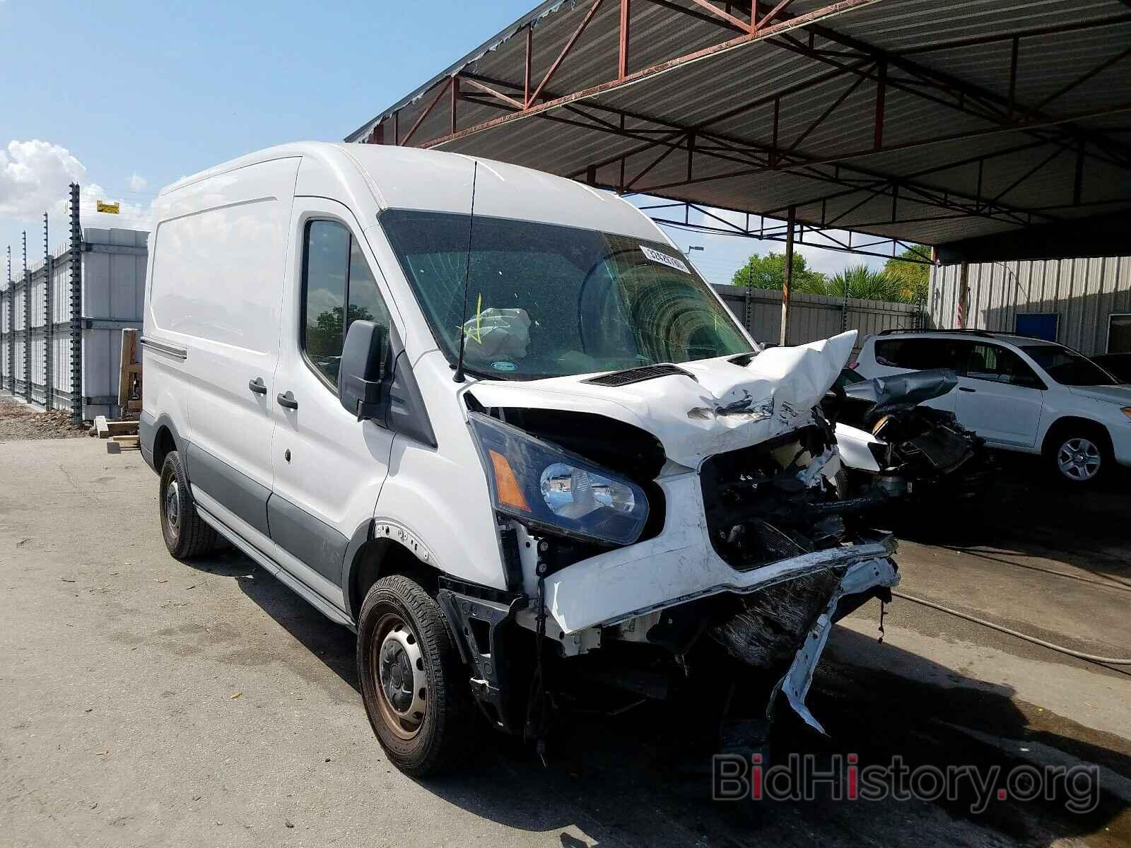 Photo 1FTYR1CM6GKB38556 - FORD TRANSIT CO 2016