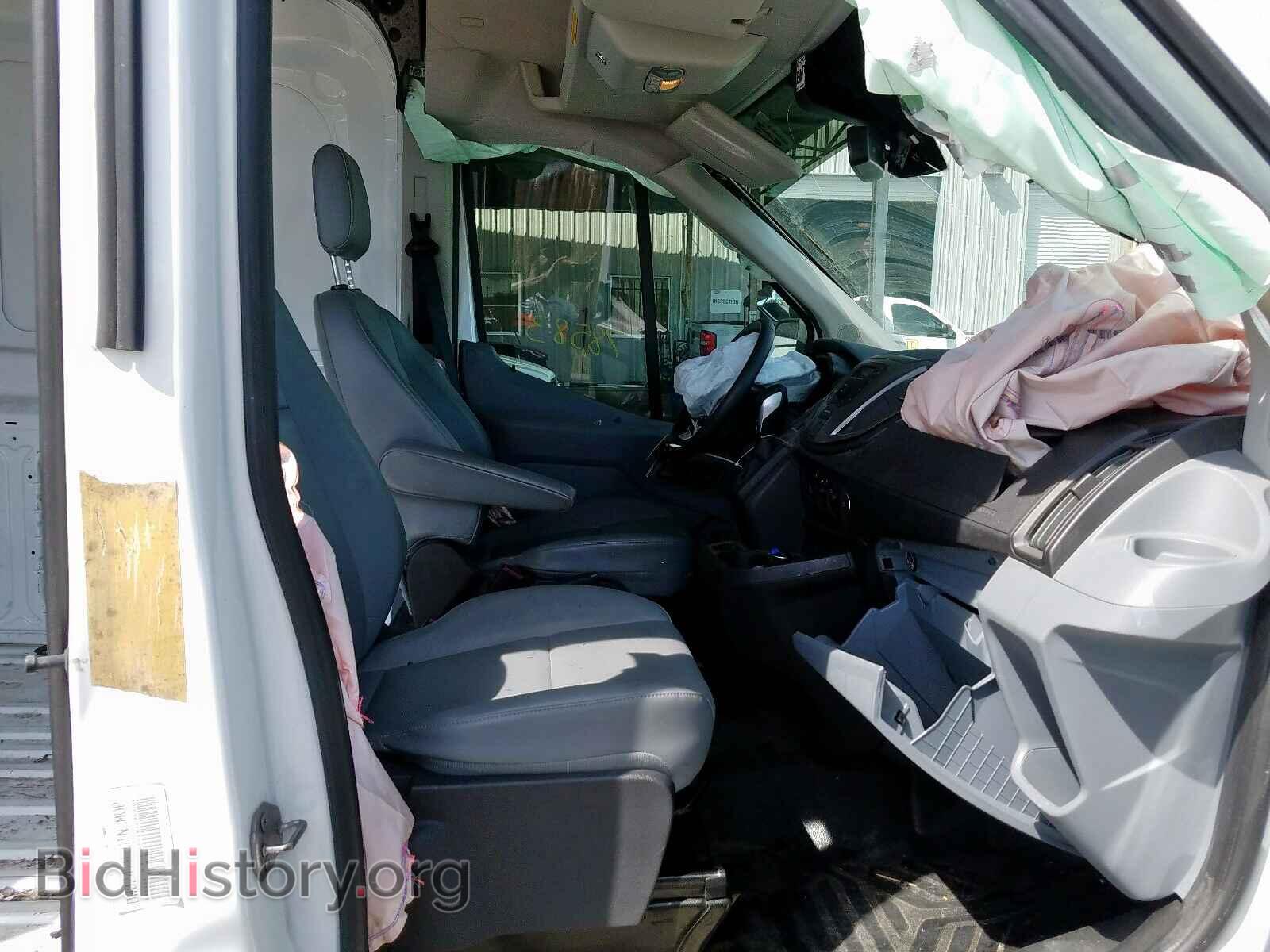 2016 FORD TRANSIT CO - VIN: 1FTYR1CM6GKB38556 - Фото 5
