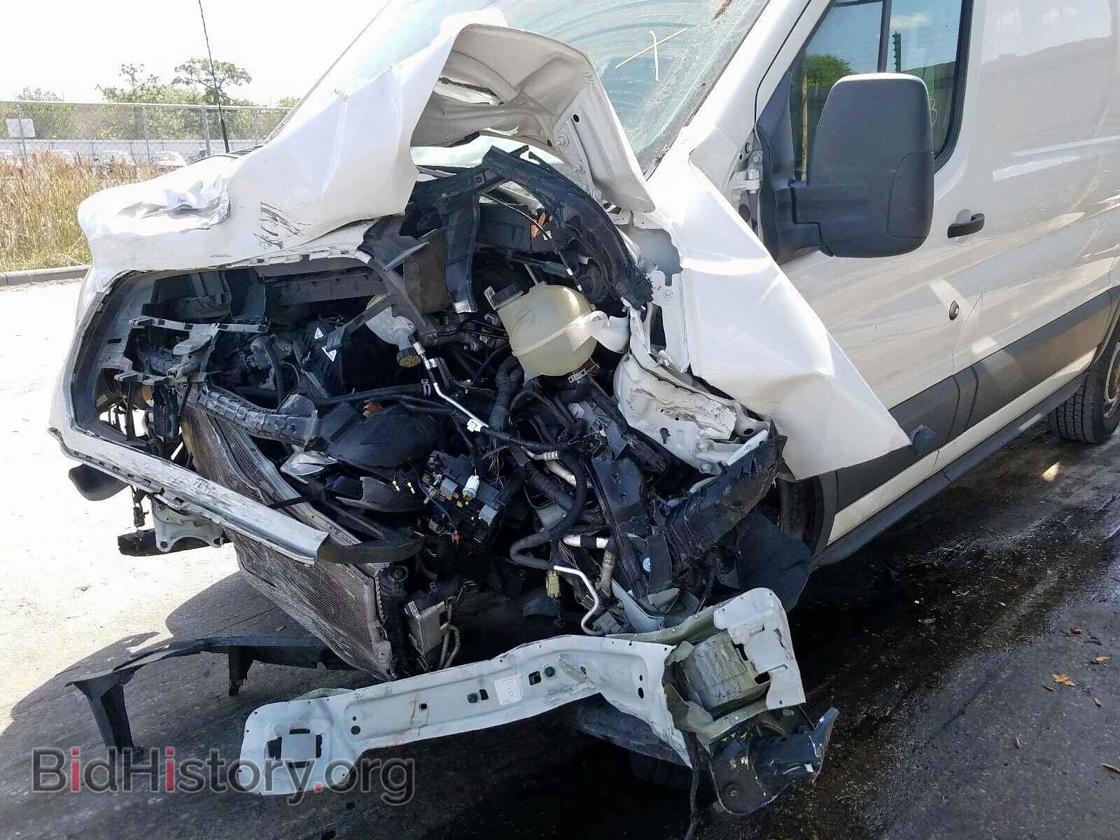2016 FORD TRANSIT CO - VIN: 1FTYR1CM6GKB38556 - Фото 9