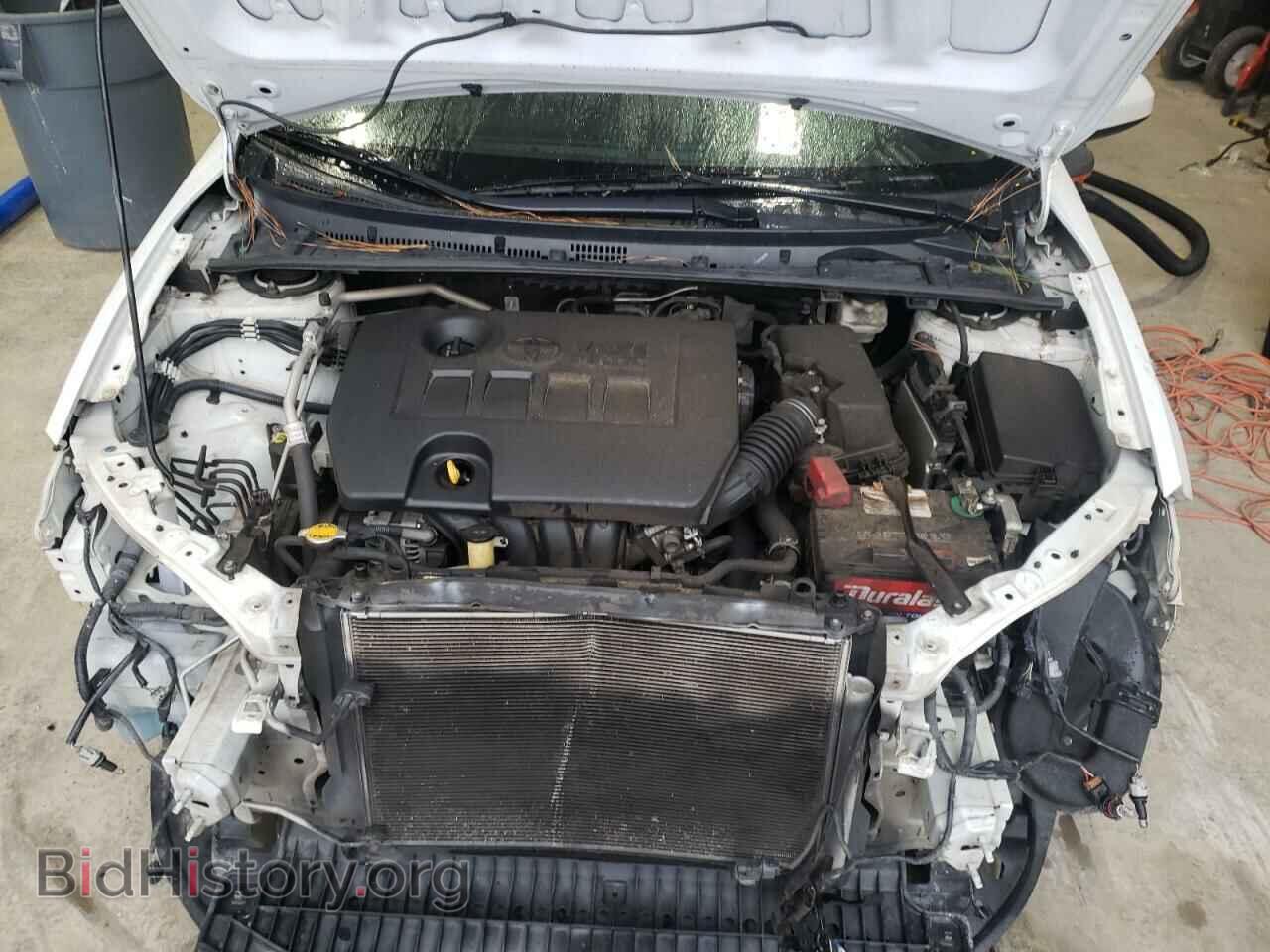 2014 TOYOTA COROLLA - VIN: 5YFBPRHE6EP045594 - Фото 7
