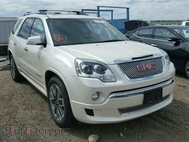 Фотография 1GKKVTEDXCJ393869 - GMC ACADIA 2012