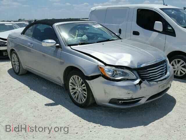 Фотография 1C3BCBFG5DN509871 - CHRYSLER 200 2013