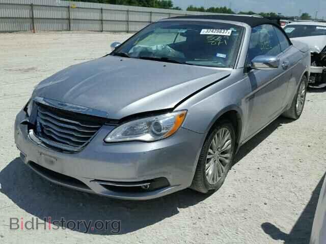 2013 CHRYSLER 200 - VIN: 1C3BCBFG5DN509871 - Photo 2