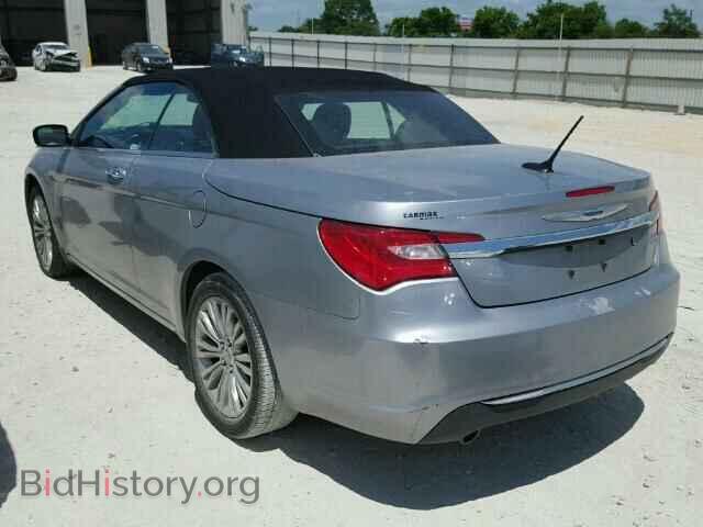 2013 CHRYSLER 200 - VIN: 1C3BCBFG5DN509871 - Photo 3